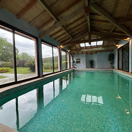 アパート Avec Jardin Et Piscine Privee A - Fr-1-239-1121